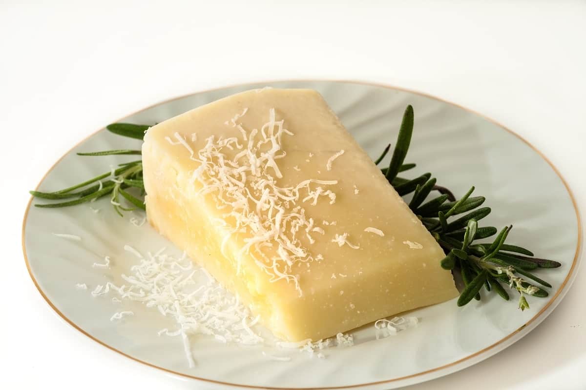 romano cheese