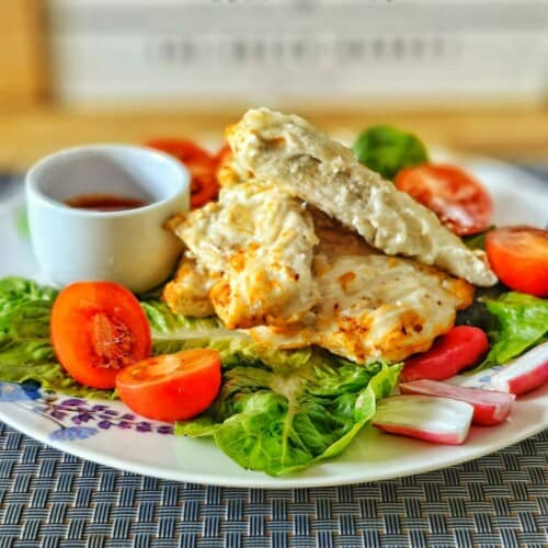 air fryer chicken breast recipe