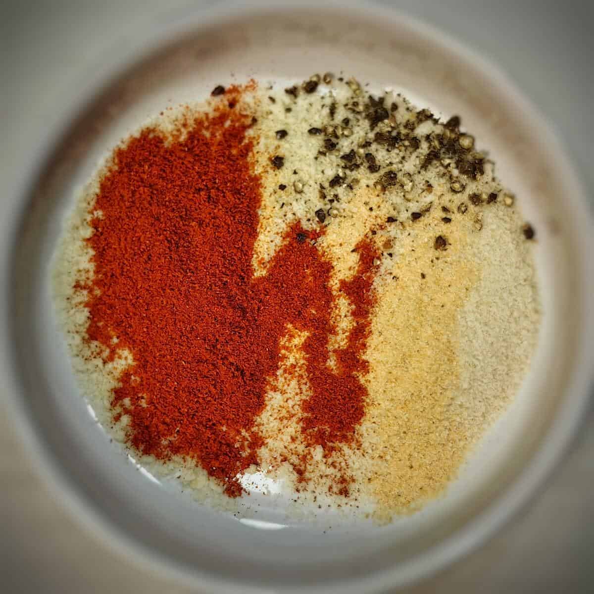 spices and seasoning mixture