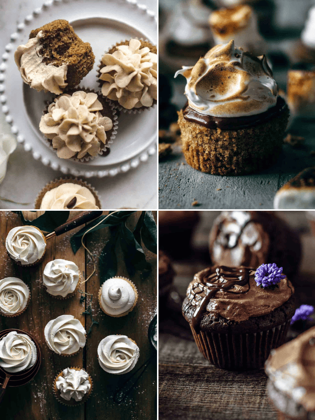 7 Best Cupcake Recipes: Moist, Fluffy & Decadent