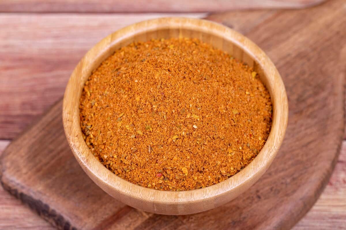 cajun seasoning