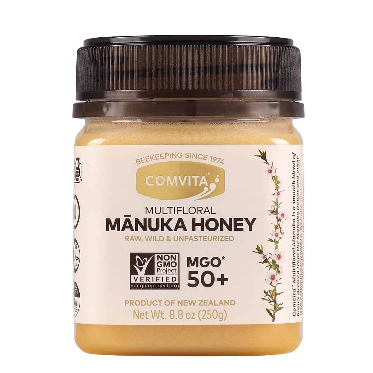 comvita multifloral manuka honey
