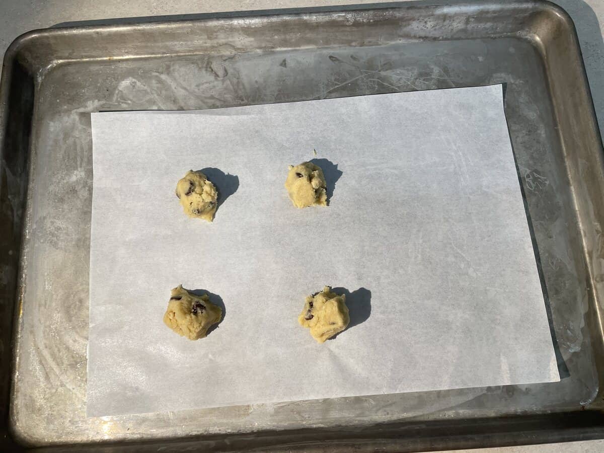 2023 Baking Sheets:  vs. Unbleached Parchment vs. SMARTAKE