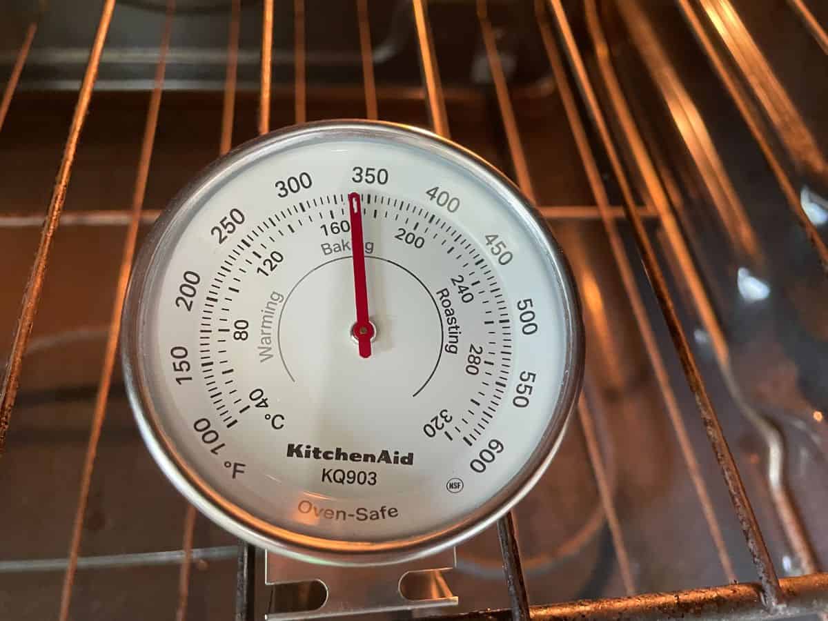 kitchenaid oven thermometer