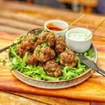 meatballs in air fryer recipe