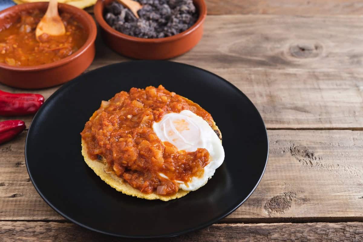 ranchero sauce