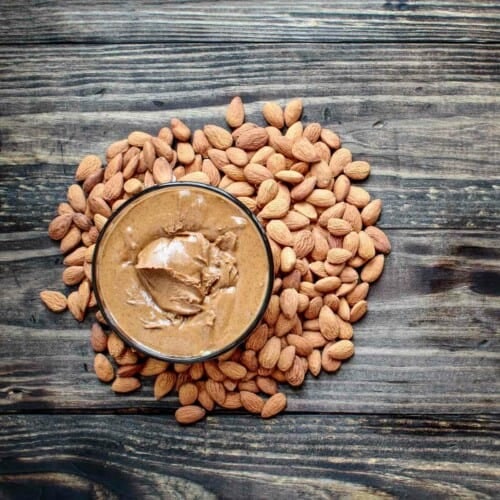 almond butter