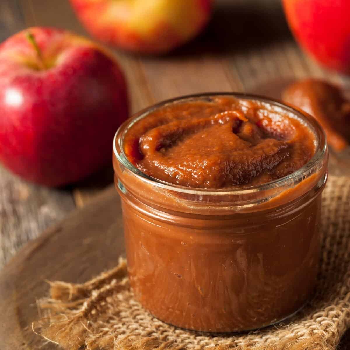 apple butter