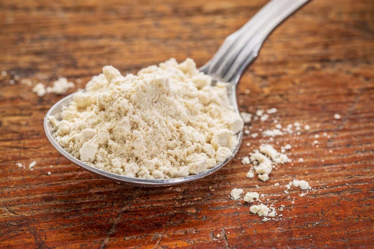 quinoa flour