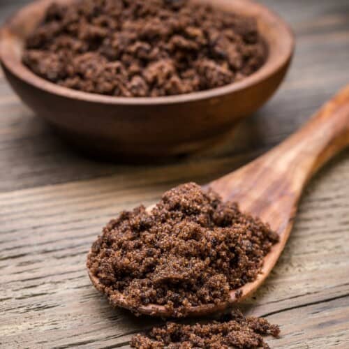 muscovado sugar