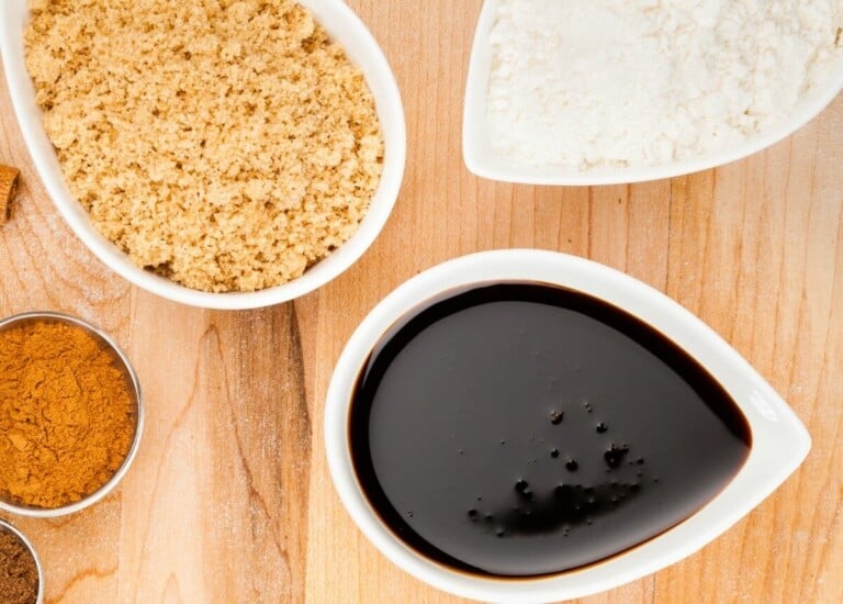 Substitute For Dark Muscovado Sugar