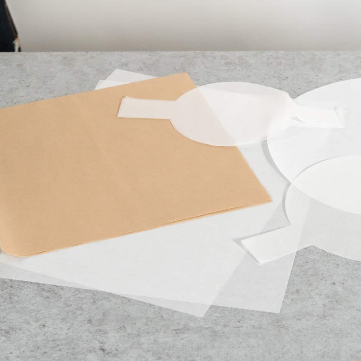 parchment papers