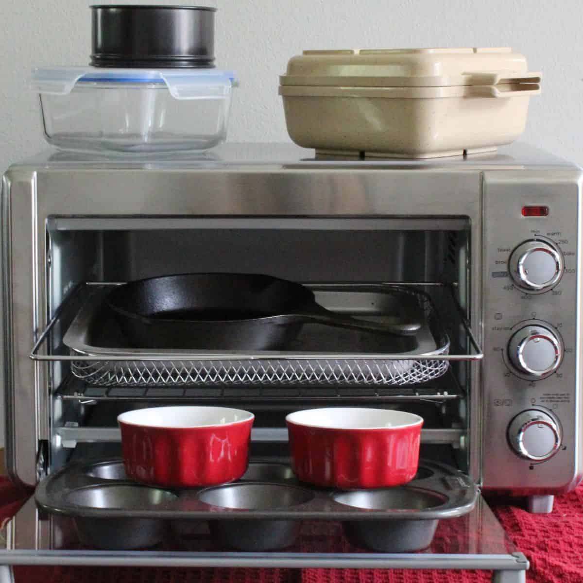 casserole dishes with air fryer