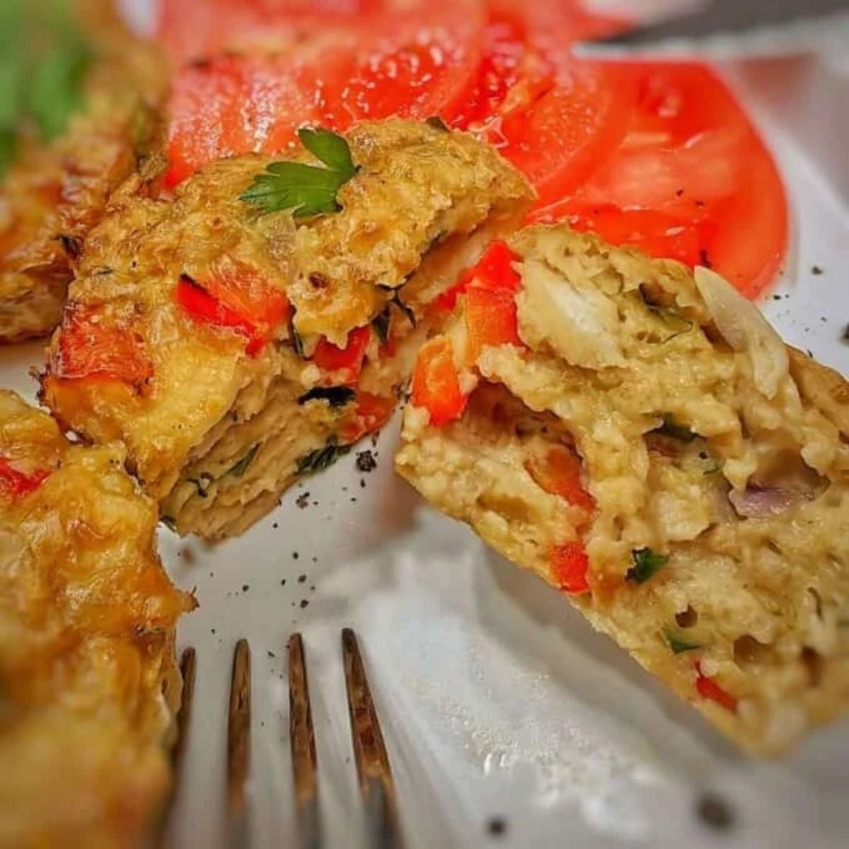 High Protein Air Fryer Chicken Bites with Cheese serving suggestions