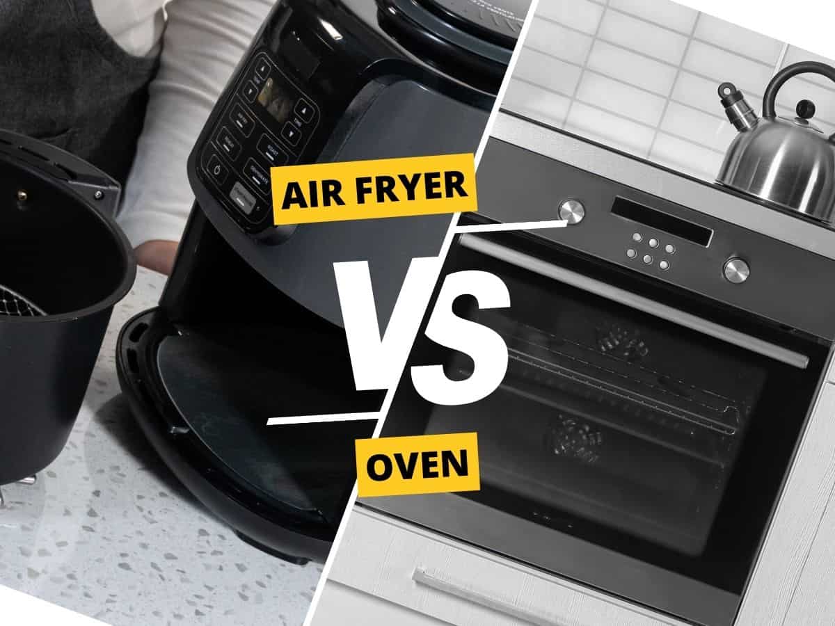 air fryer vs oven