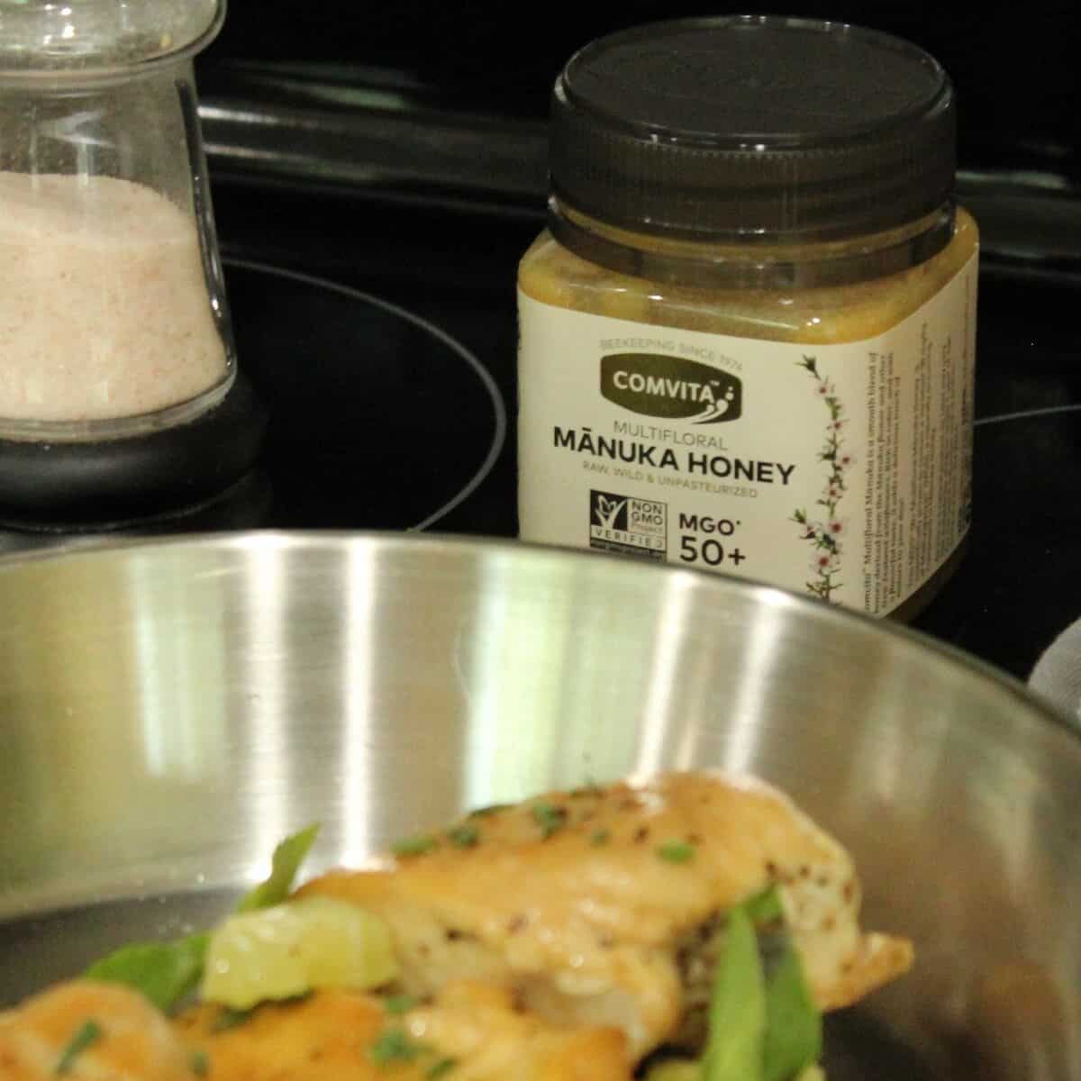 manuka honey