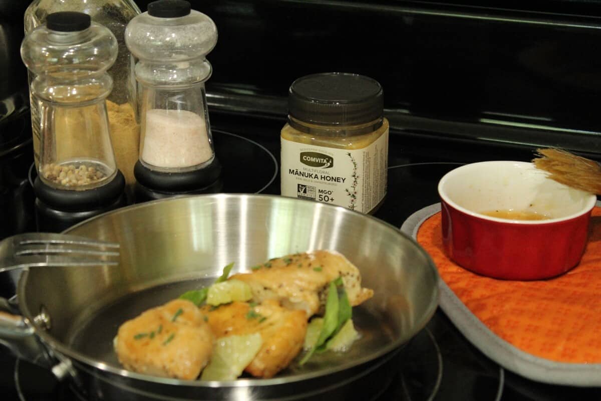manuka honey