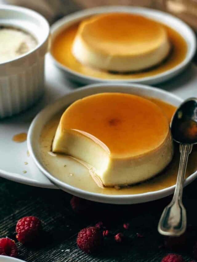 Spanish Flan (Smooth, Creamy, and Sinfully Indulgent!)