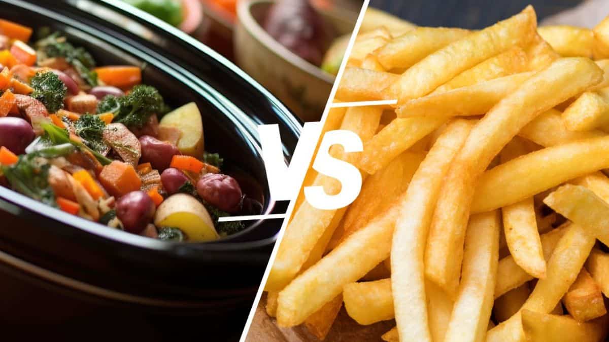 stew vs crispy fries
