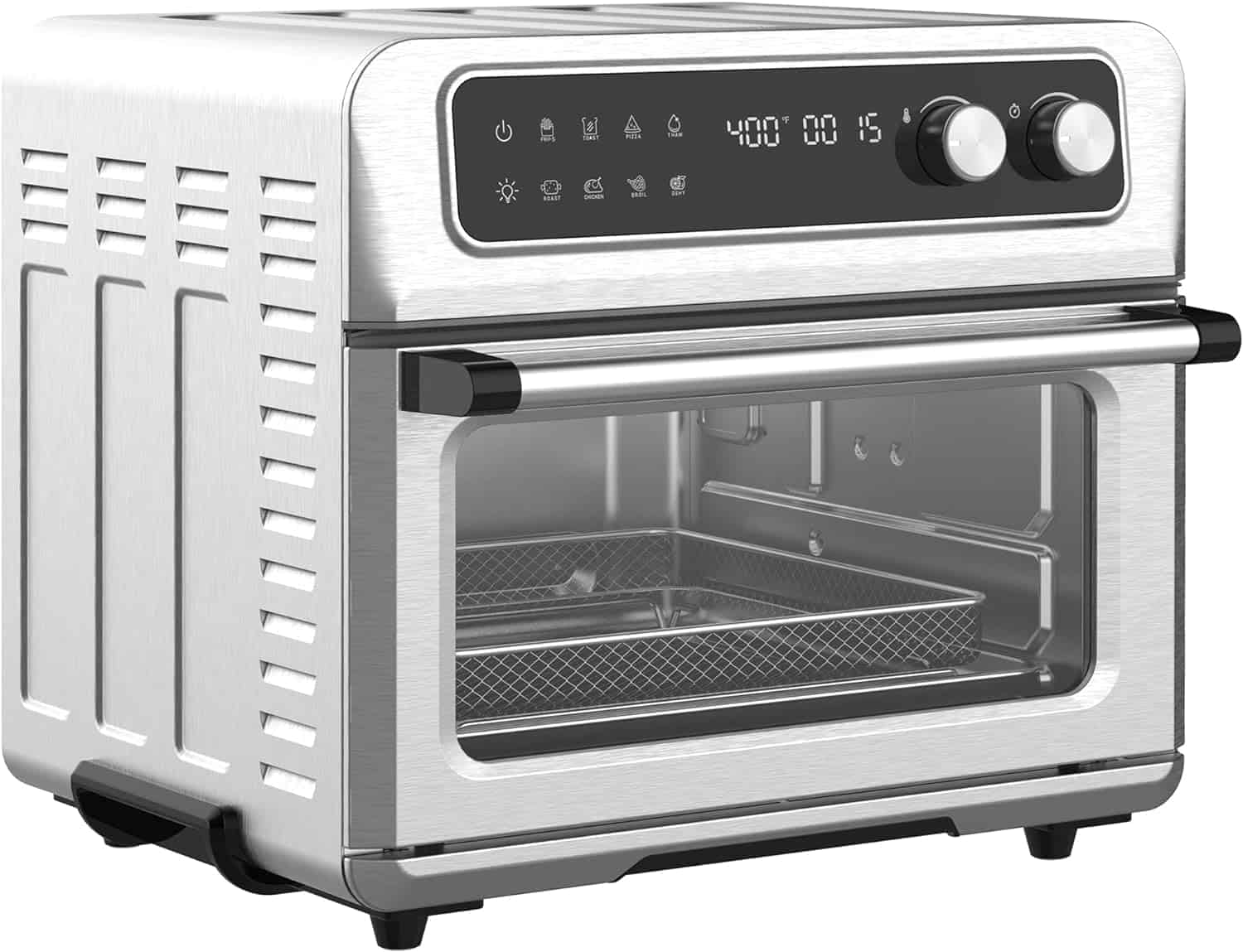 HOMCOM Air Fryer Toaster Oven