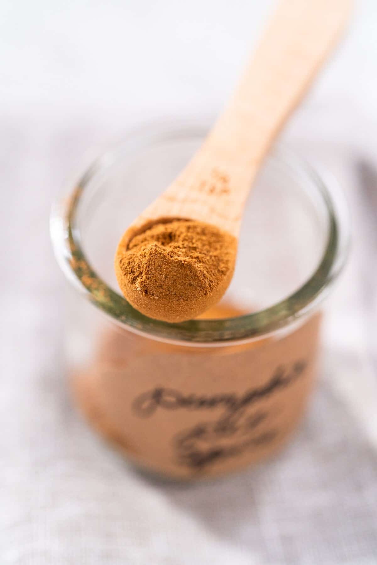 pumpkin pie spice