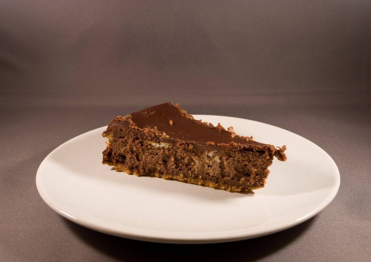 chocolate expresso cheesecake