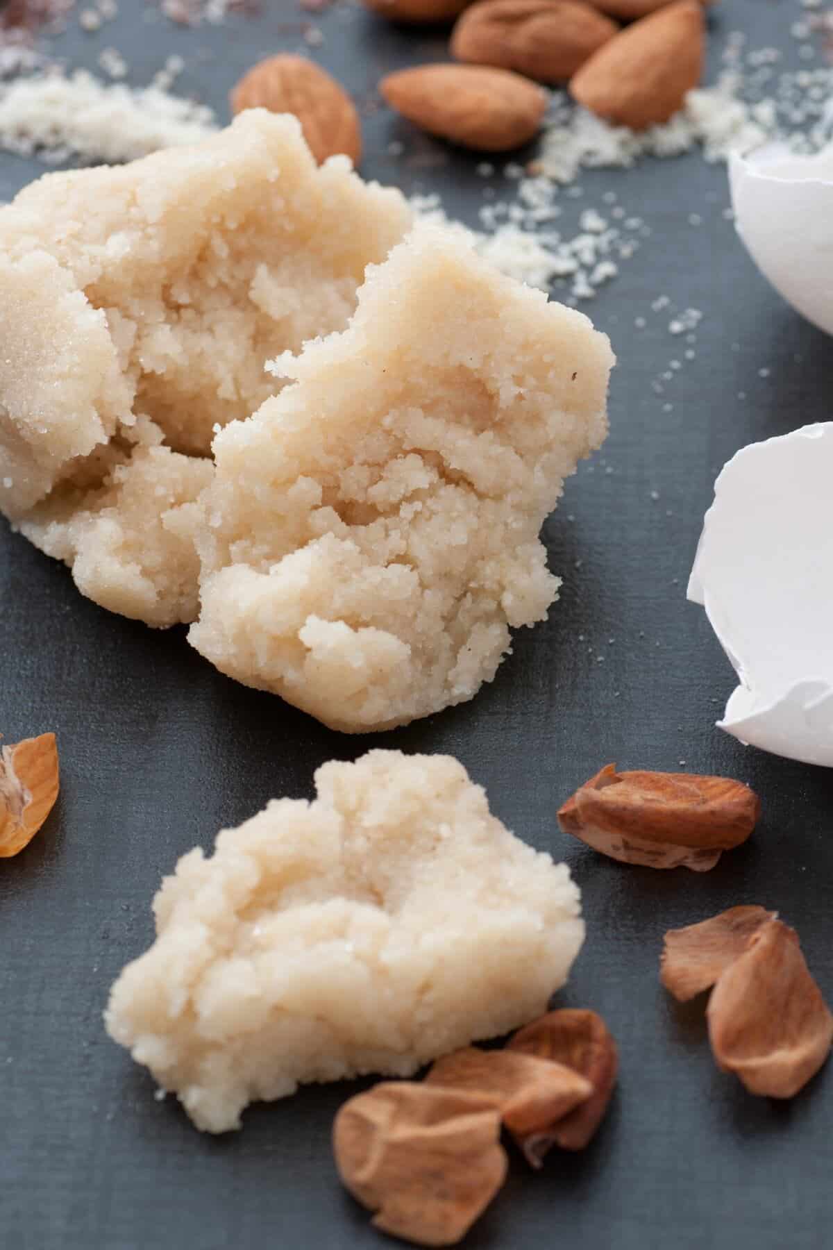 almond paste