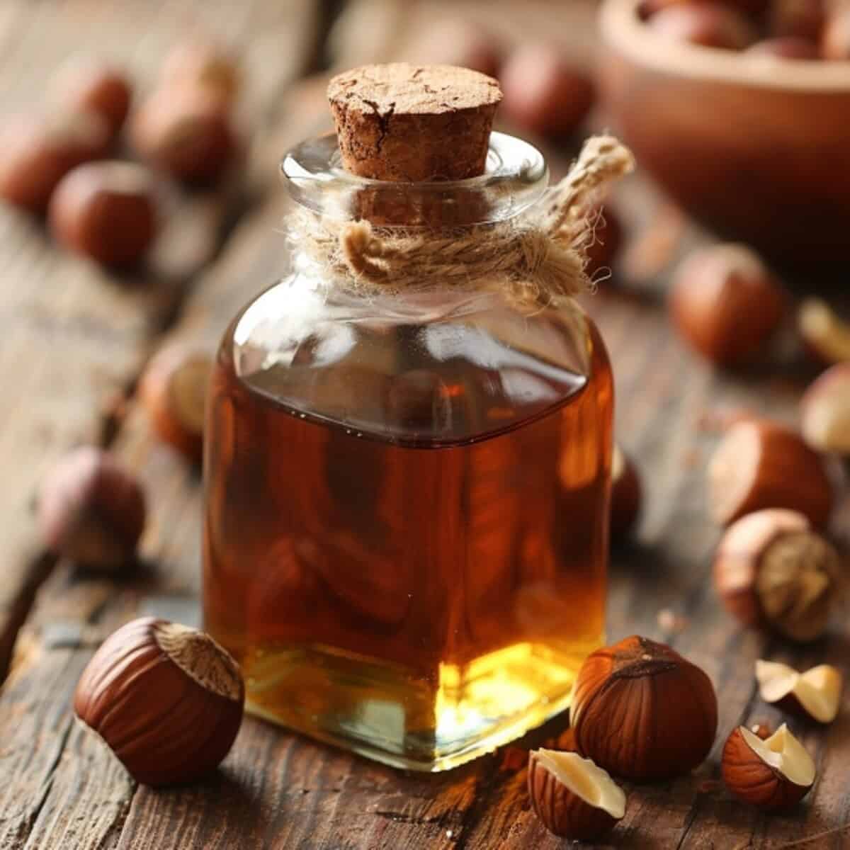 hazelnut extract