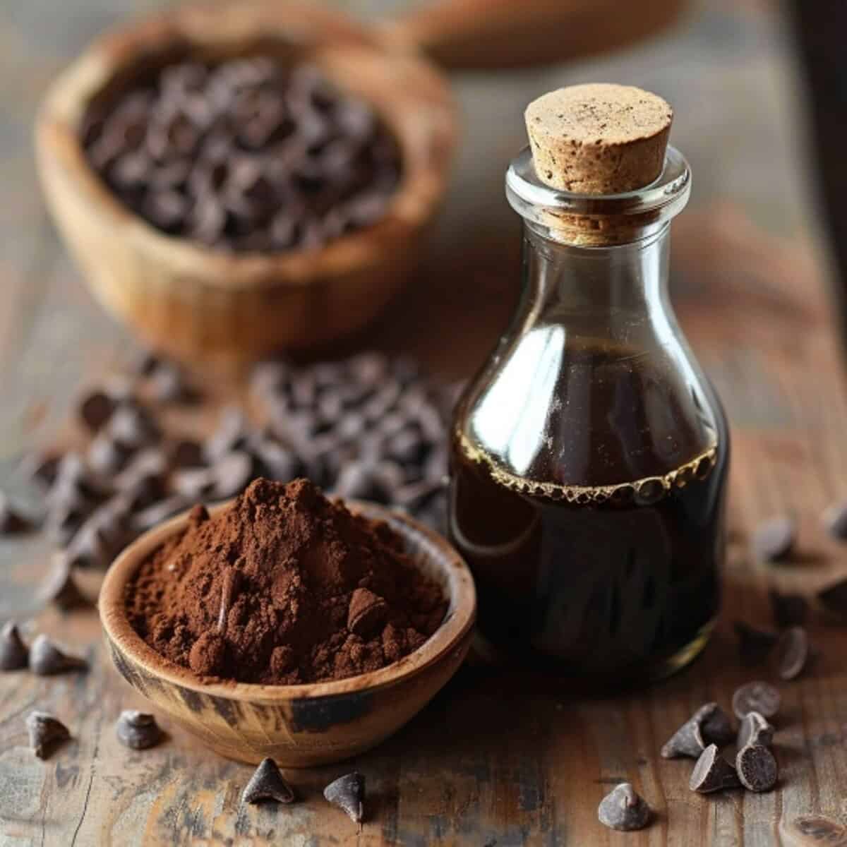 chocolate extract