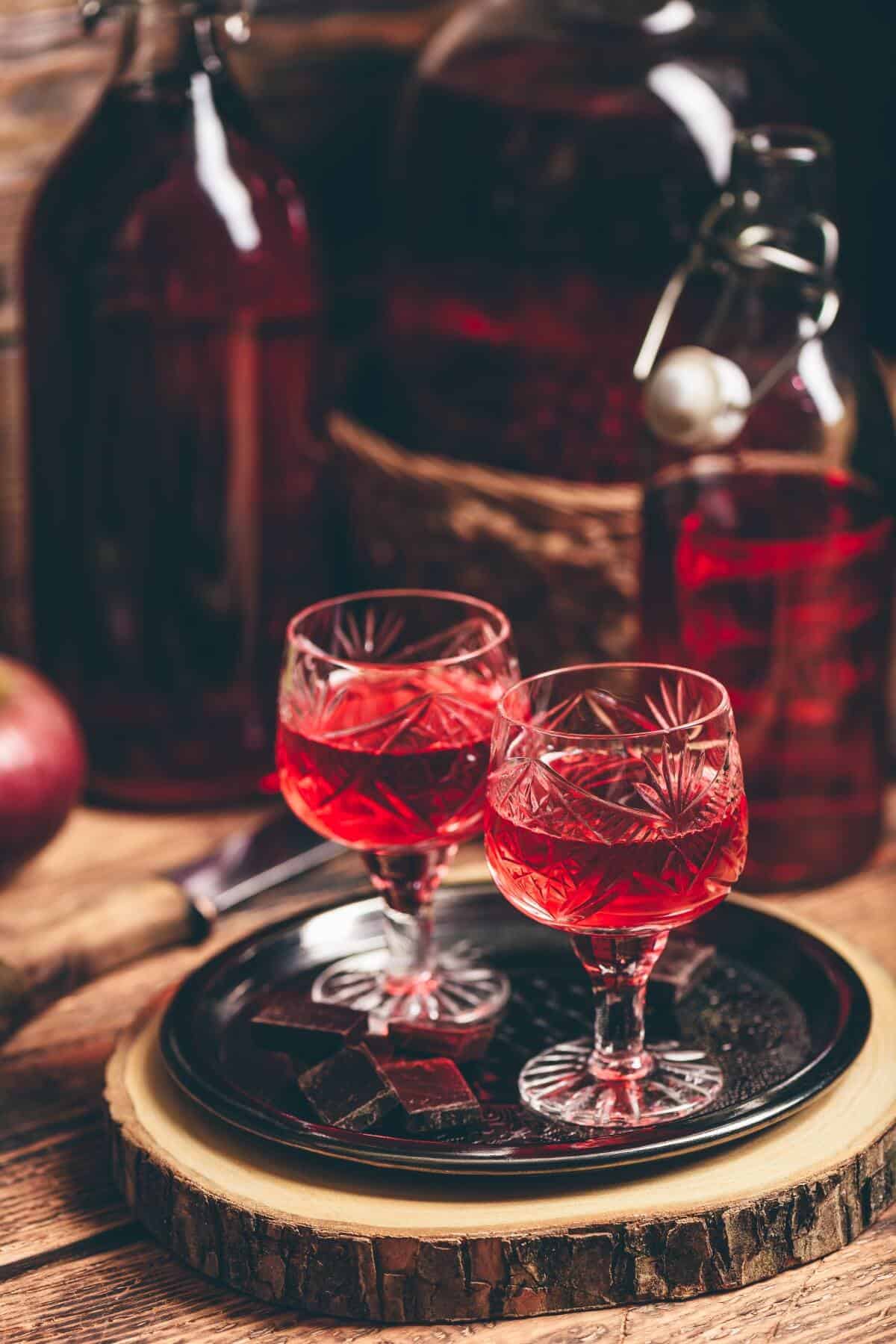 cherry liqueur