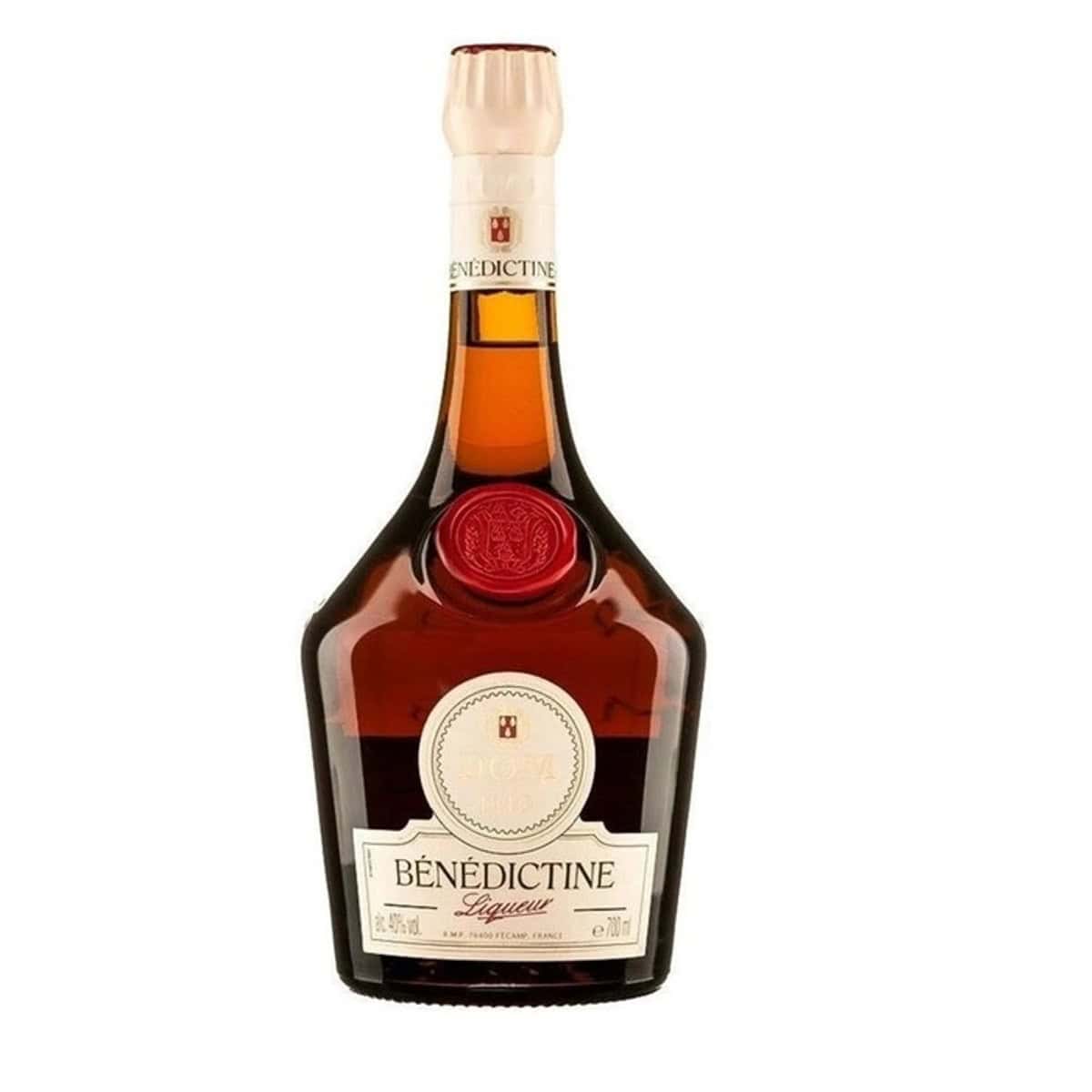 benedictine brandy liqueur