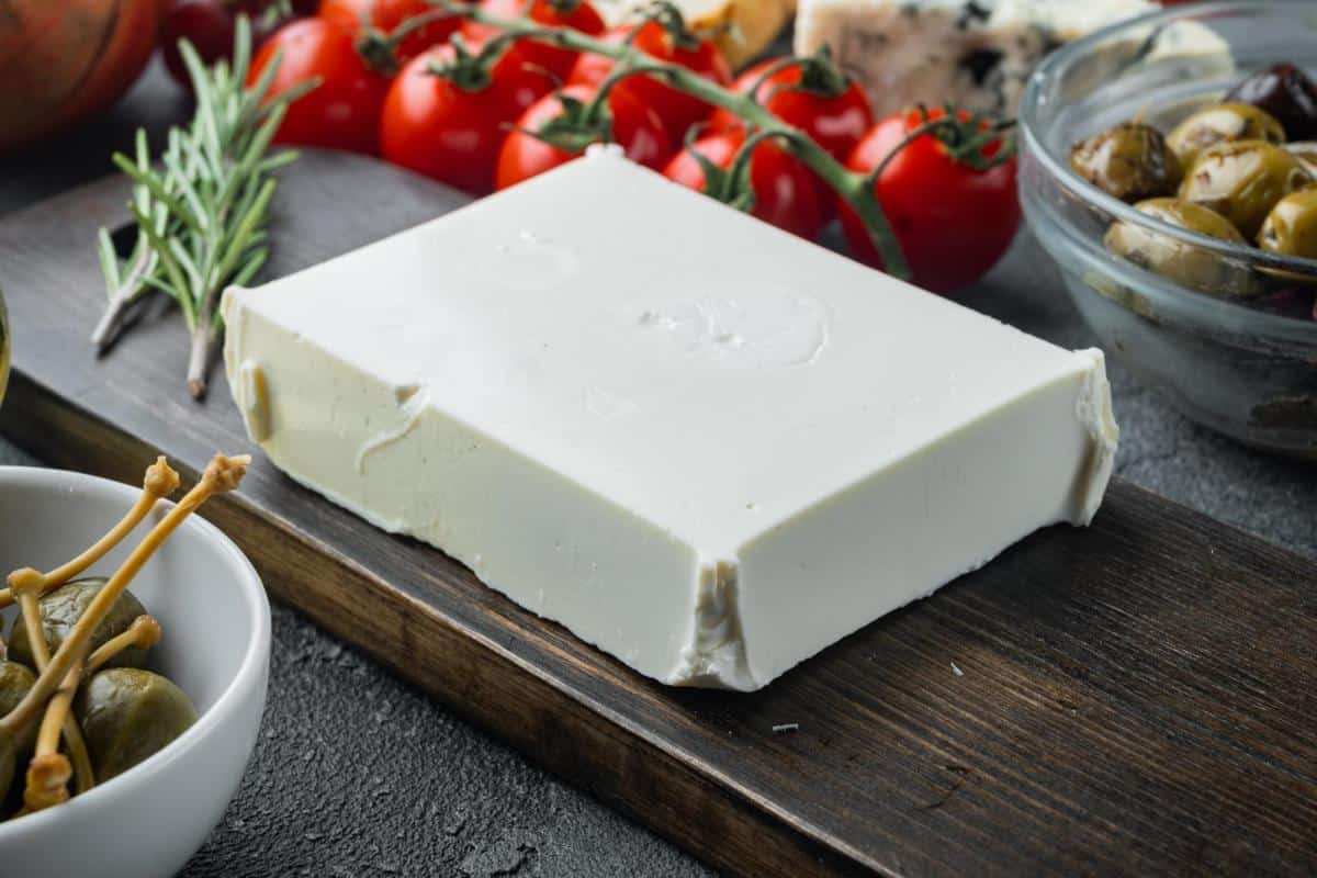 greek cheese