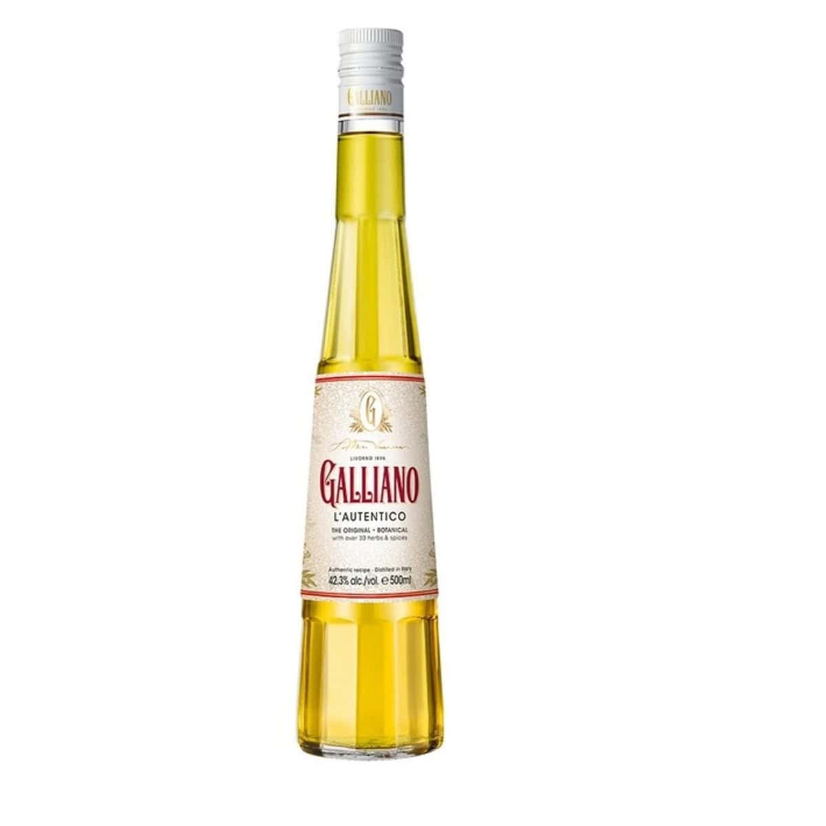 Galliano L'Autentico liqueur