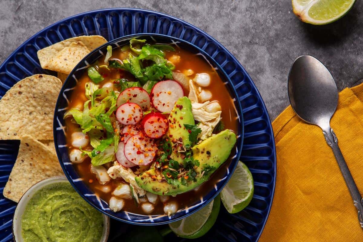 mexican soups