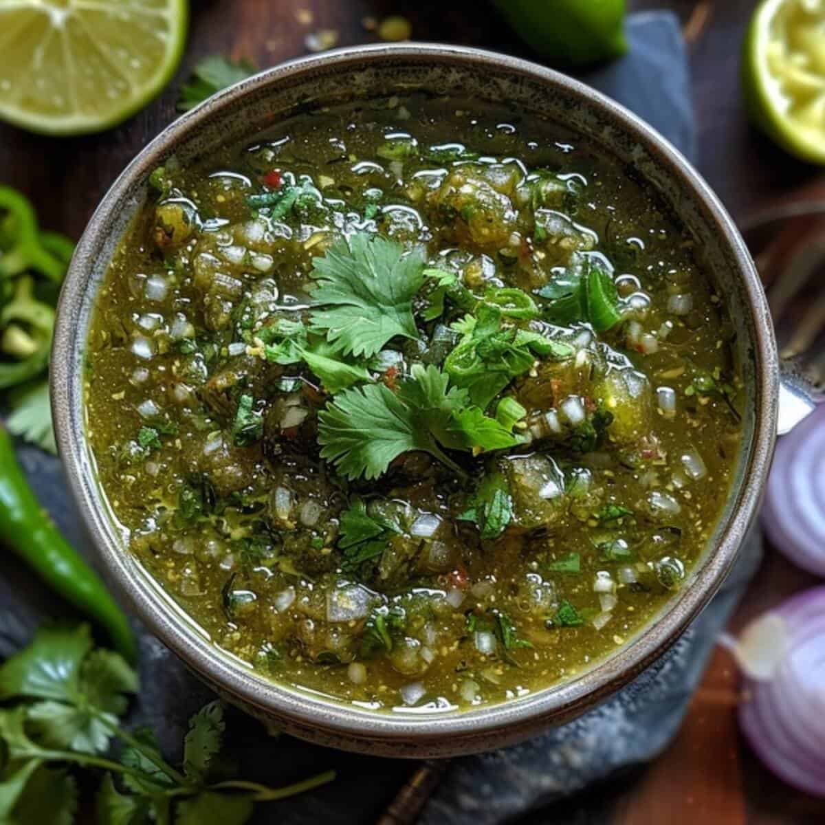 salsa verde