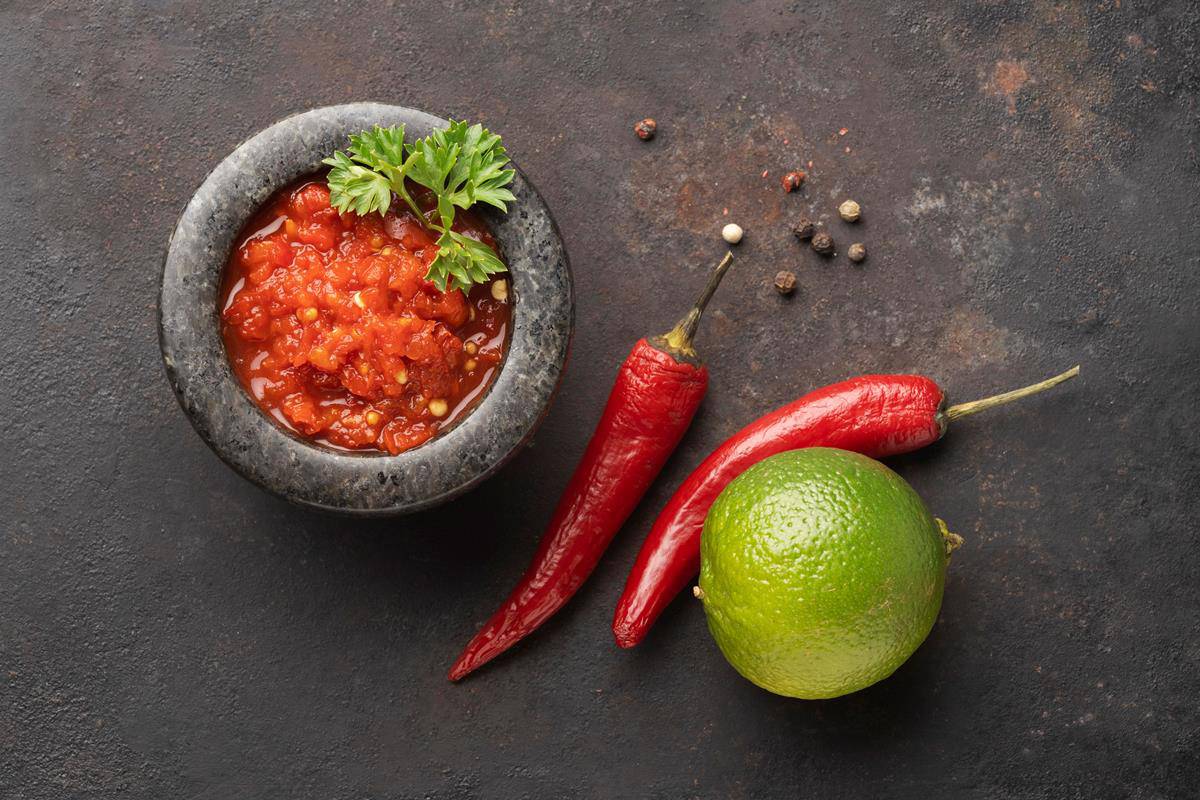 sambal oelek