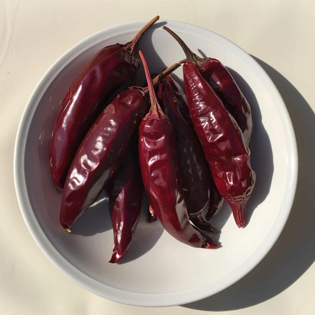 guajillo chiles
