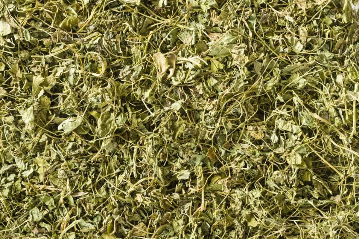 dried fenugreek leaves