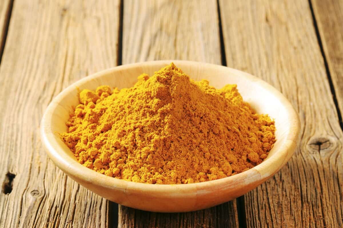 curry powder