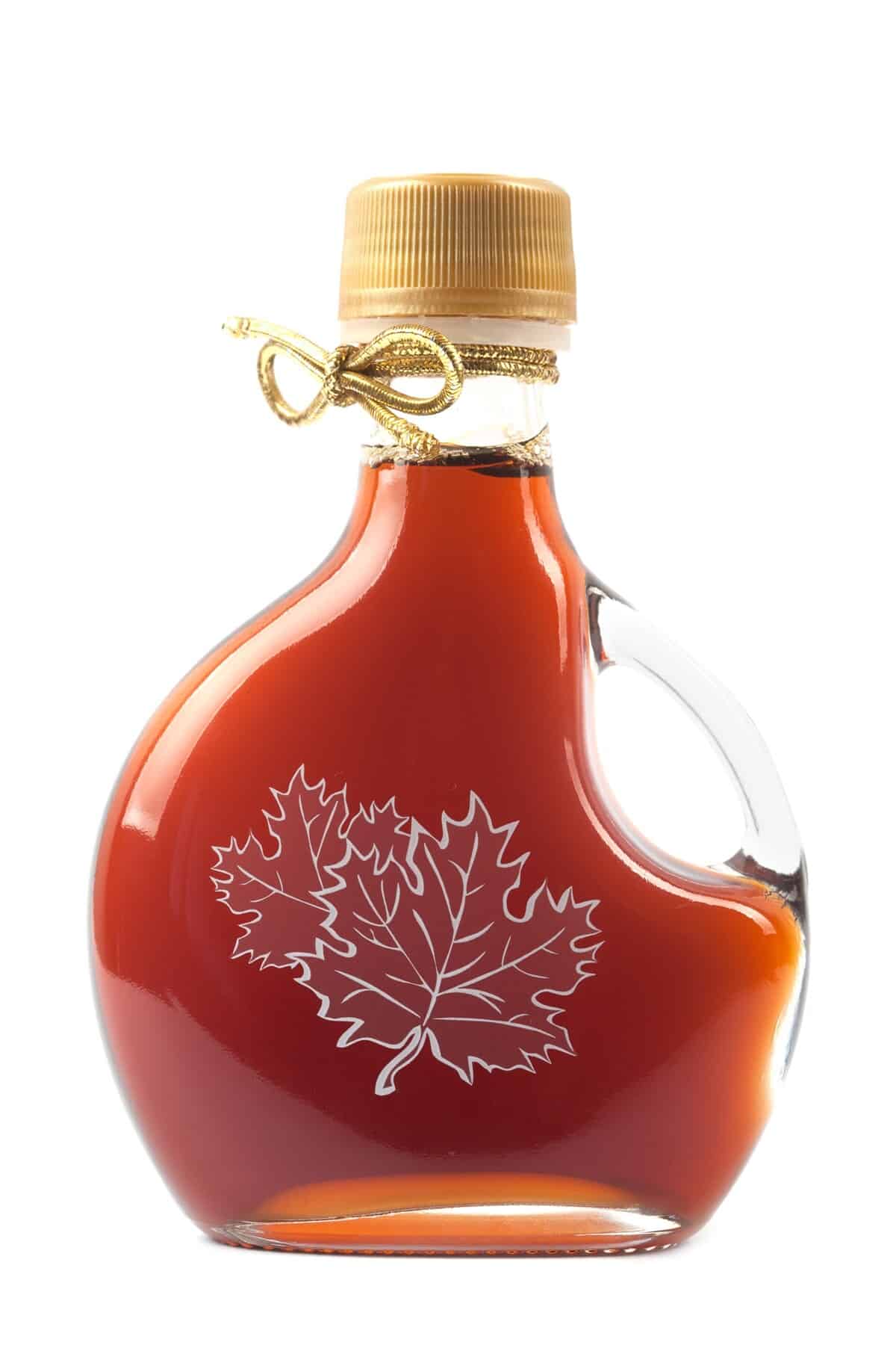 maple syrup