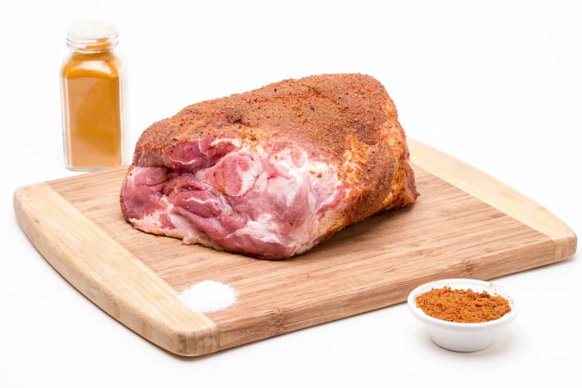 picnic shoulder
