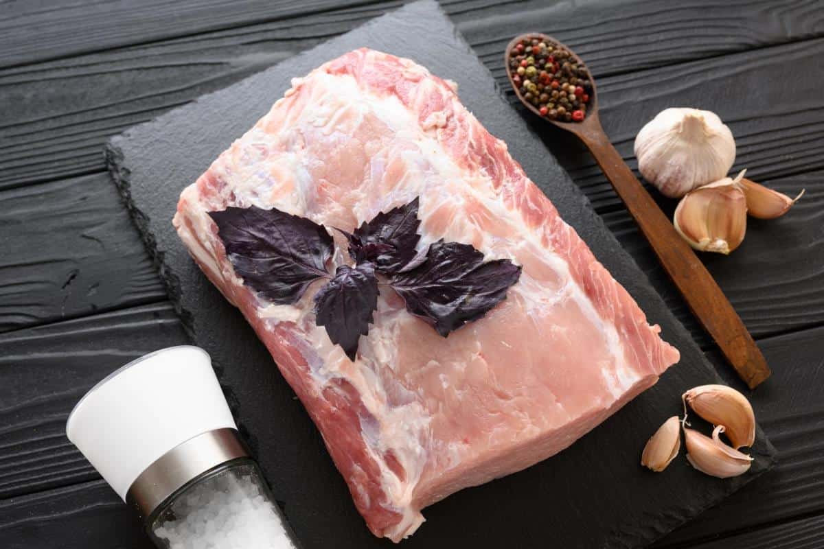 pork loin