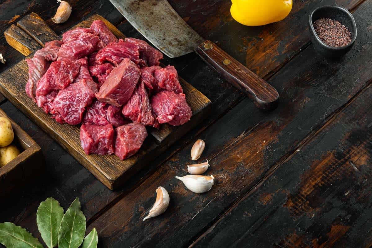 beef chuck roast