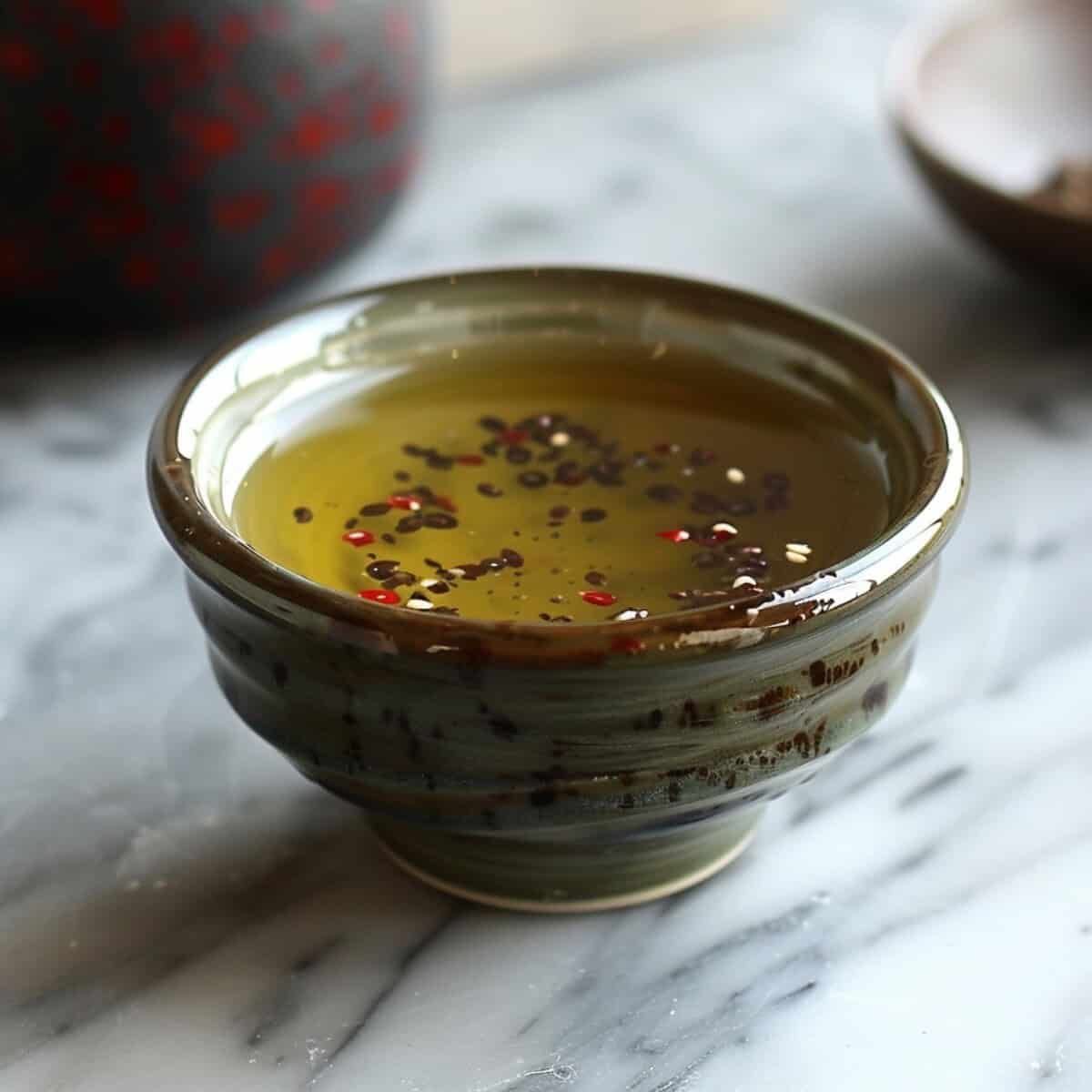 sichuan peppercorn oil