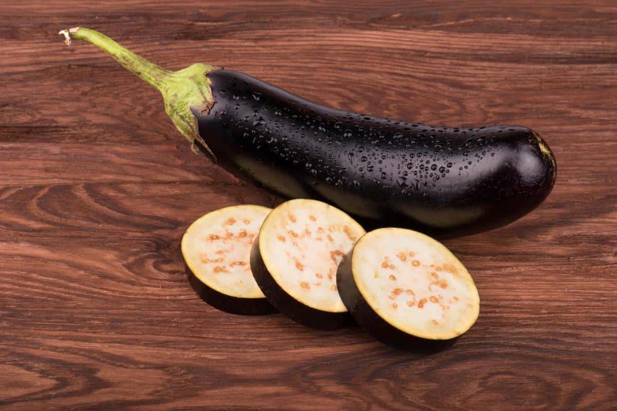 eggplant