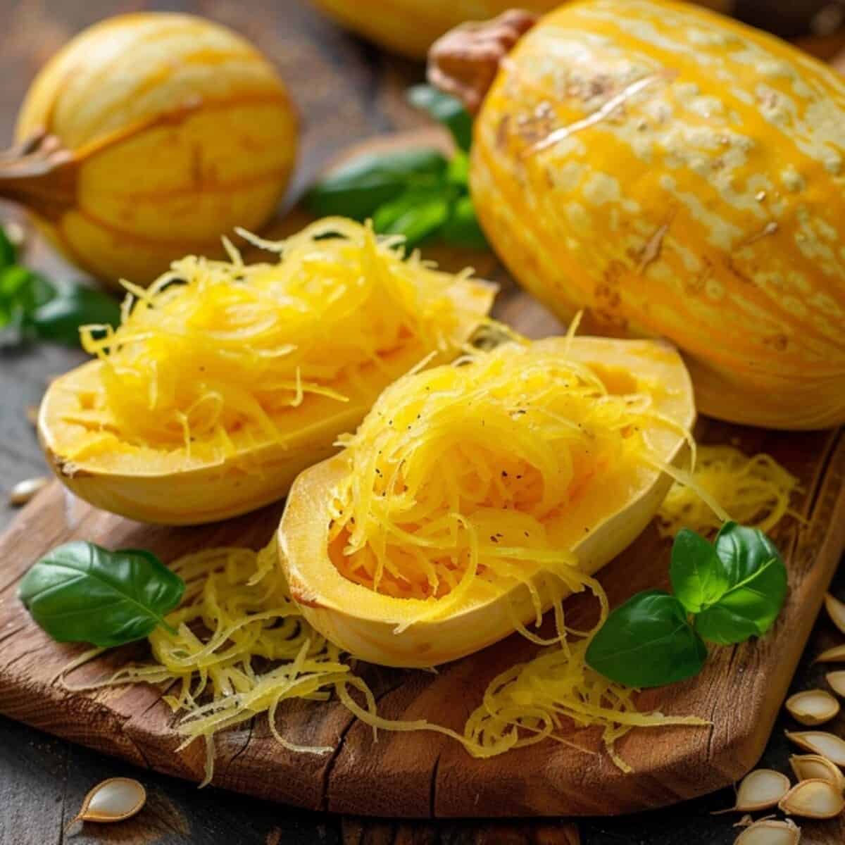 spaghetti squash