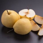 Asian pear