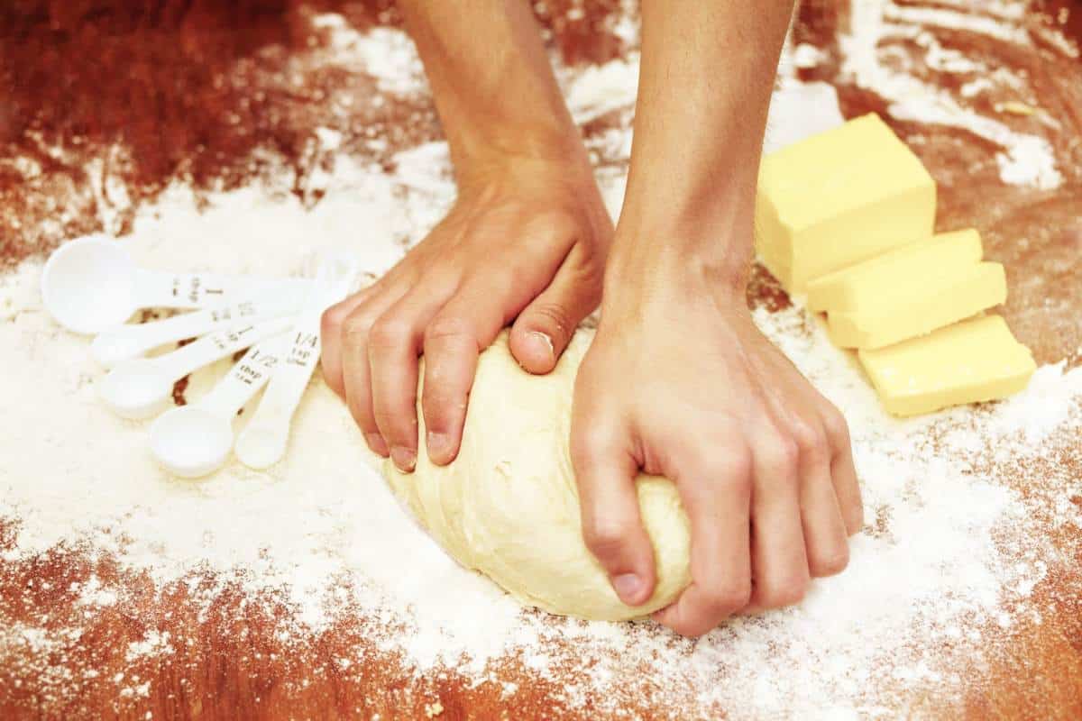 baking dessert