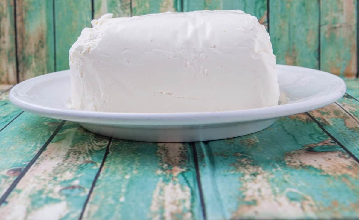 cream cheese