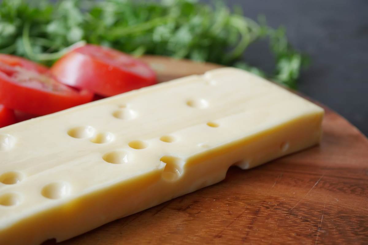 swiss cheese